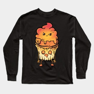 Flavour Snatcher - 3 Long Sleeve T-Shirt